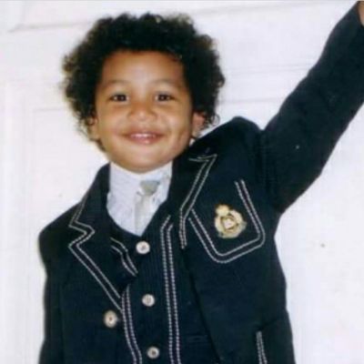 Derrick Michael Xzavierro🤴🏾✝️