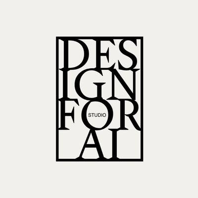 Design for AI | Creative Studio