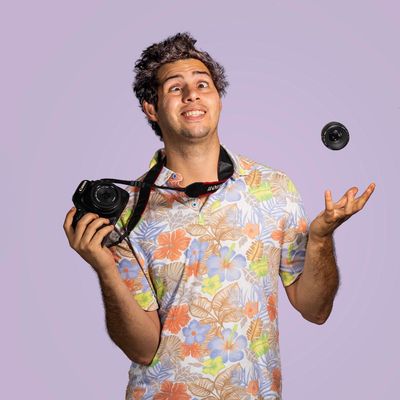 📸Tyler Dewland Owner of Dewland Photography and Dew Visuals