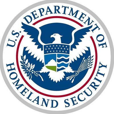 Dept. of Homeland Security