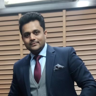 Satish Kumar Pandey