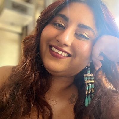 Dimple Mehta Fernandes 🌻