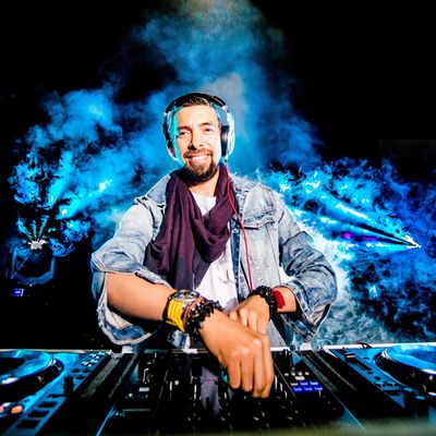 Ricardo Roa Moreno | DJ