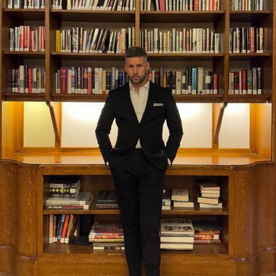Nick Russo | Global Event DJ | NYC Based