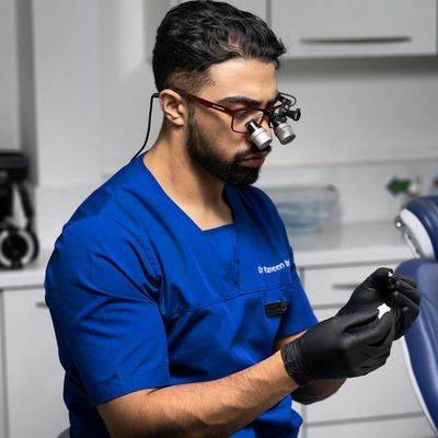 Dr Parveen Dehal - Cosmetic Dentist