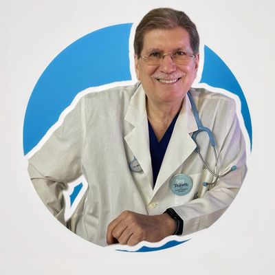 Dr. Hernando Villamizar PEDIATRA 🇨🇴