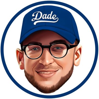 Dodgers All Day Everyday | Aron Cohen