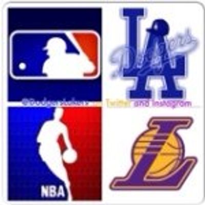 DODGERS LAKERS NEWS & HISTORY