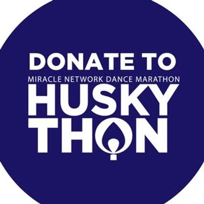 Donate to HuskyTHON