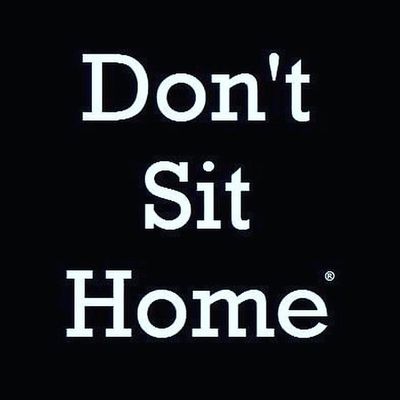 Don't Sit Home® | Lifestyle, Travel, Sports +