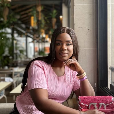 DORCAS MAPIS / LONDON FOOD AND TRAVEL BLOGGER