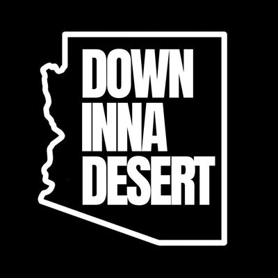 Down In The Desert🌵