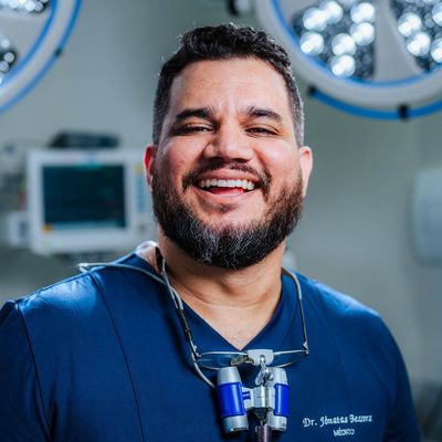 Dr Jônatas Bezerra | SP e João Pessoa | Transplante Capilar