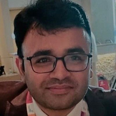 Dr. Ravi Sharma (RVS)