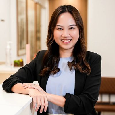 Dr Tan Rui Qi    陈芮琦医生