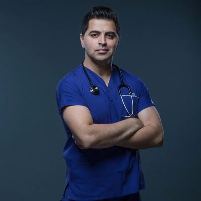 Dr Waheed Arian