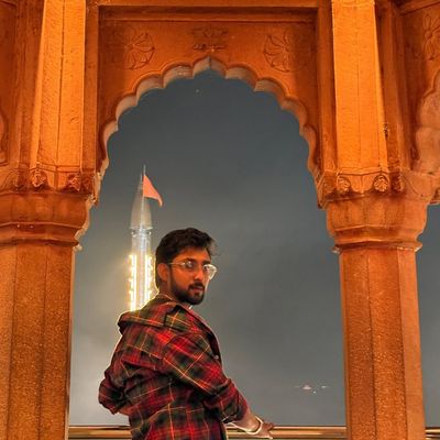 Piyush Dubey