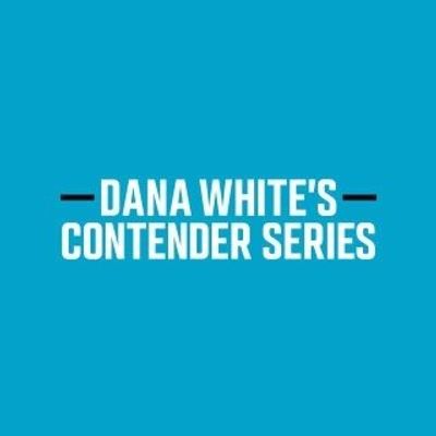 Dana White’s Contender Series