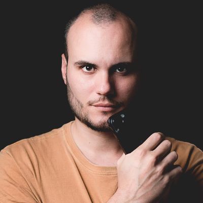 Alexandre Birck | Mobile Maker