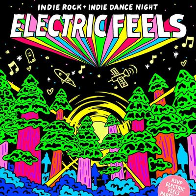 Electric Feels