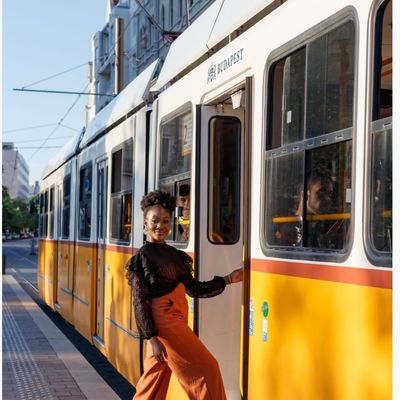 Ella Harry-Adelakun| Edmonton Content Creator
