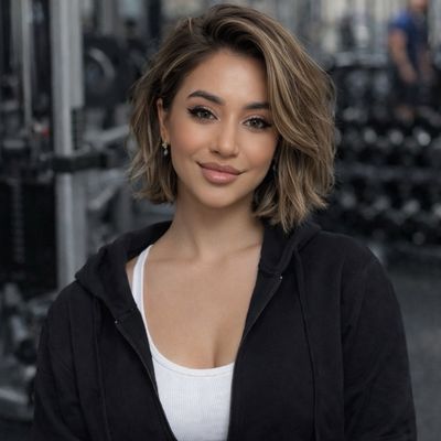 Eugenia  Chele | Fitness