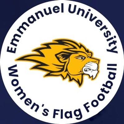 Emmanuel University Women’s Flag Football