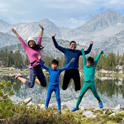 Felicia Wong | Family Travel