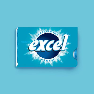 The offical page for Excel Gum