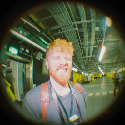 Miles Myerscough-Harris | Expired Film Club