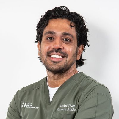 🔺Dr Fahad Khan: Smile Designer