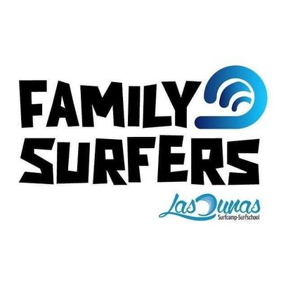 FAMILY SURFERS- SURFCAMP SALINAS.