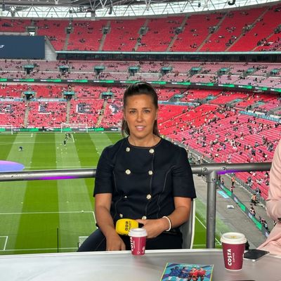 Fara Williams MBE