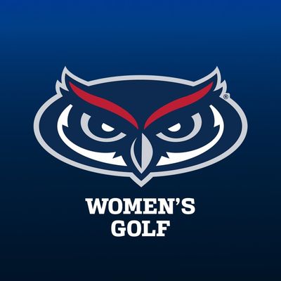 Florida Atlantic Women's Golf 🦉⛳️