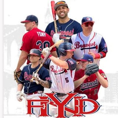 FDNY Bravest Baseball