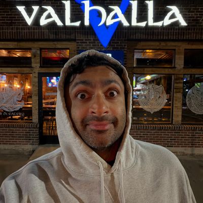 Nimesh Patel