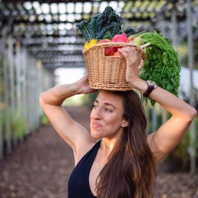 Maria Koutsogiannis 🇬🇷 Greek Food Blogger