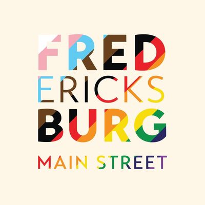 Fredericksburg Main Street
