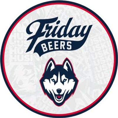 Friday Beers UConn