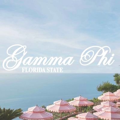 GAMMA PHI BETA