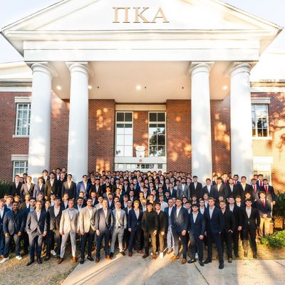 Pi Kappa Alpha