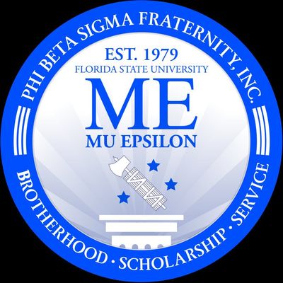 The LEGENDARY ”Mighty" Mu Epsilon Chapter