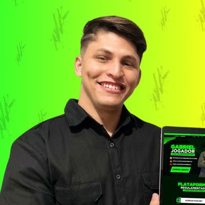 Gabriel | Jogador Slots/Esportes
