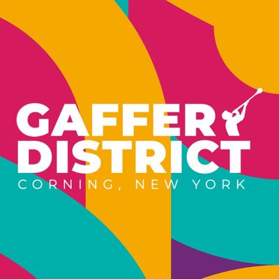 Corning's Gaffer District