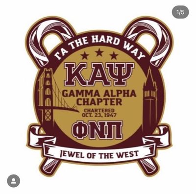 The Gamma Alpha Chapter 🔥