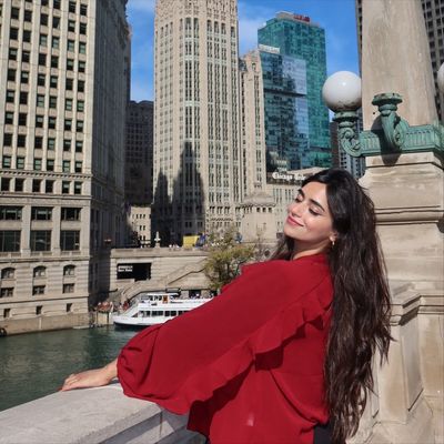 Saira Mehmood | Advocate for diversity in Tech
