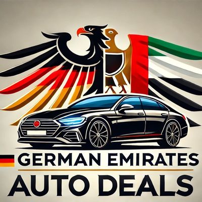German Emirates Auto Deals