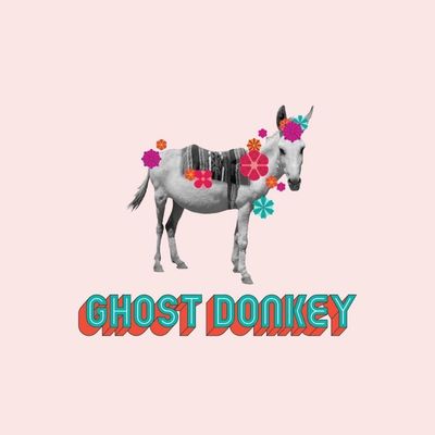 Ghost Donkey