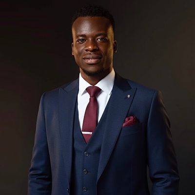 Gideon Abutu👨🏽‍💻🇫🇷🇱🇺