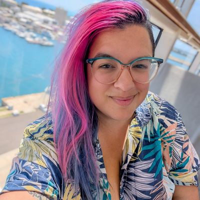 Gitane C. / Globe Loveuse 🌎💙